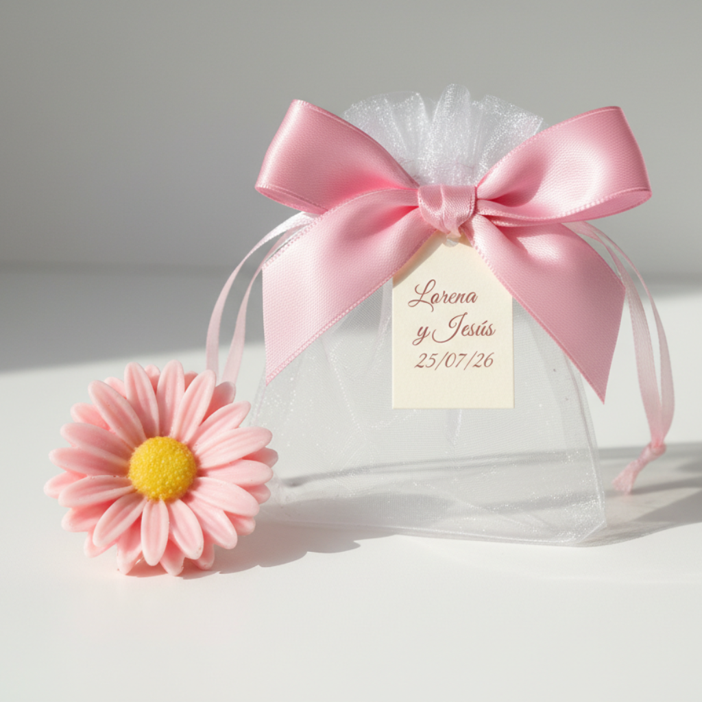 Detalle Boda, Bautizo, Comunión - Margarita