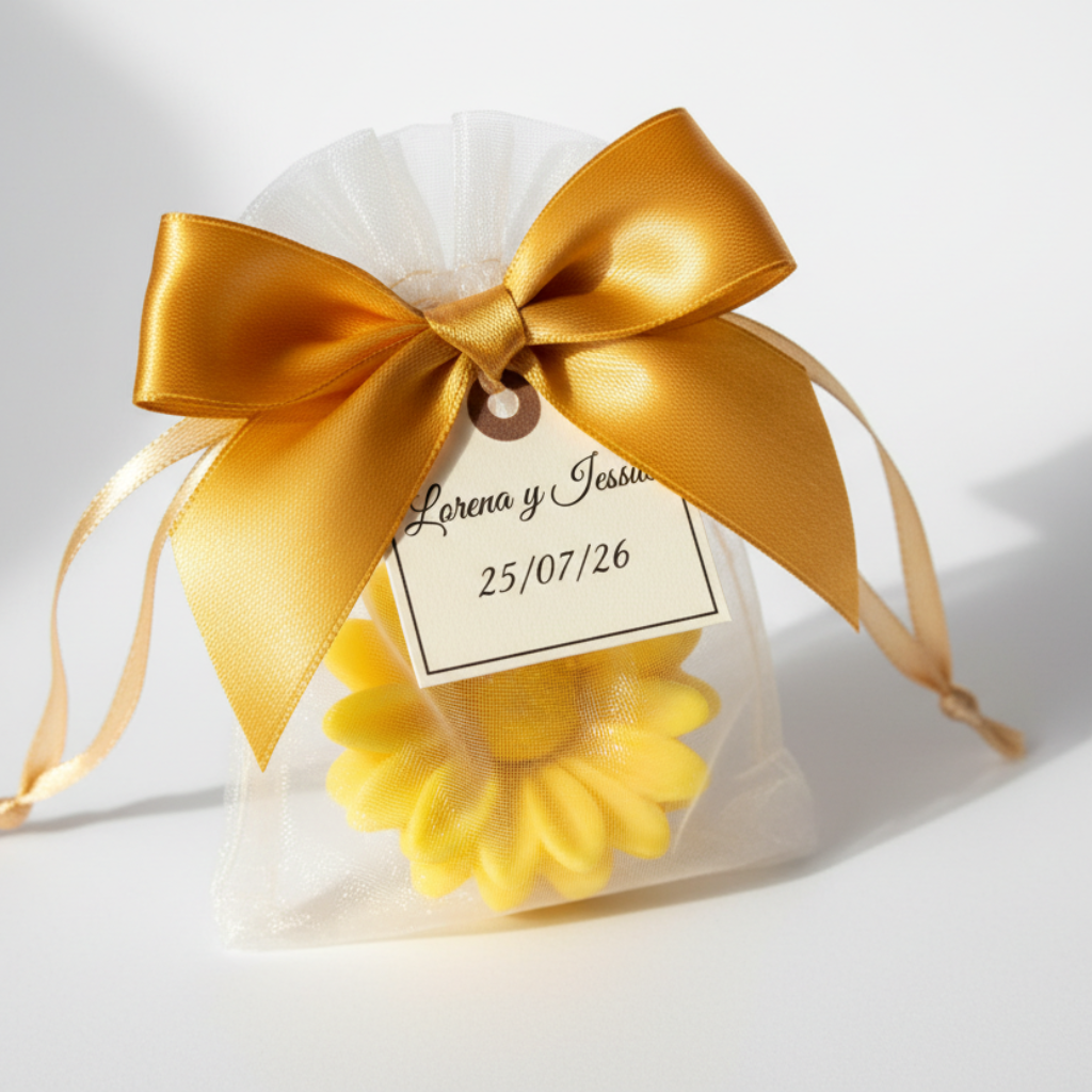 Detalle Boda, Bautizo, Comunión - Margarita