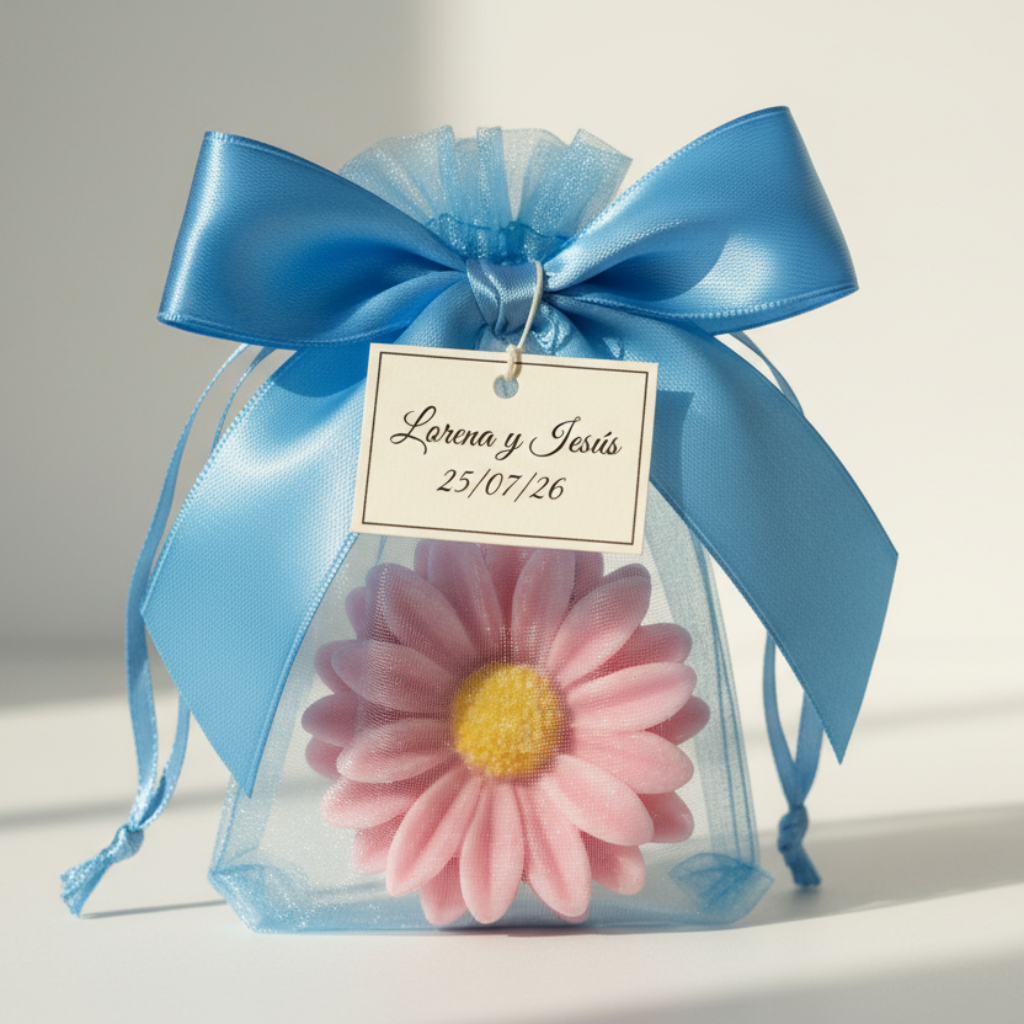 Detalle Boda, Bautizo, Comunión - Margarita