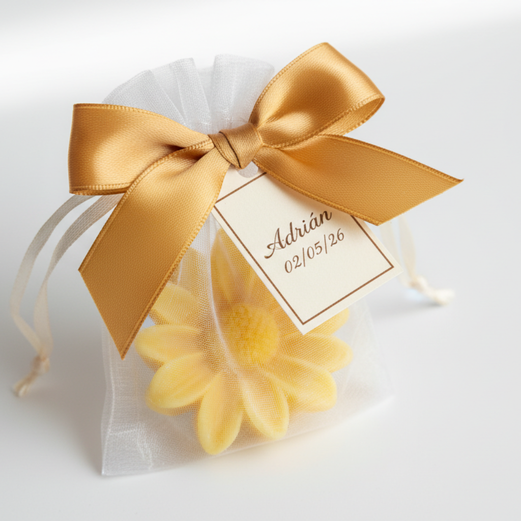 Detalle Boda, Bautizo, Comunión - Margarita