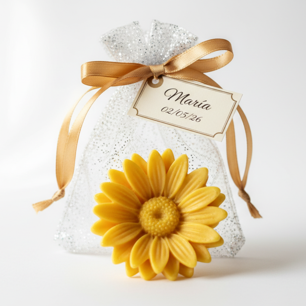 Detalle Boda, Bautizo, Comunión - Margarita