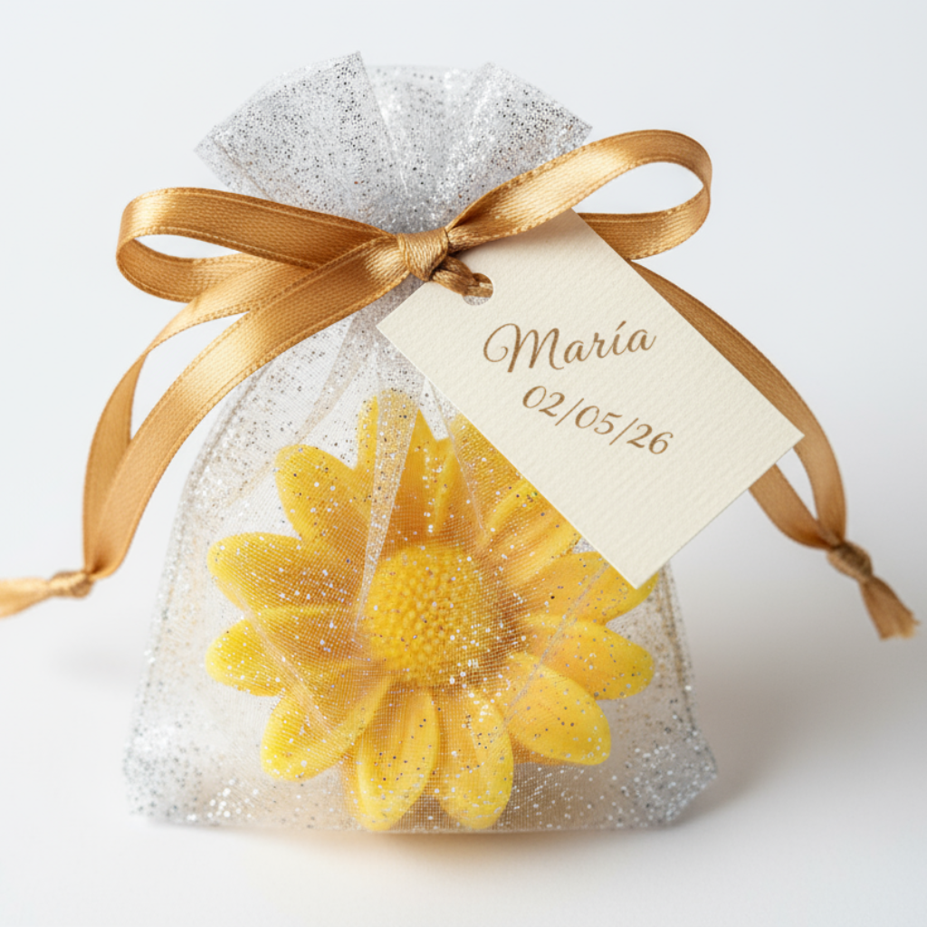 Detalle Boda, Bautizo, Comunión - Margarita