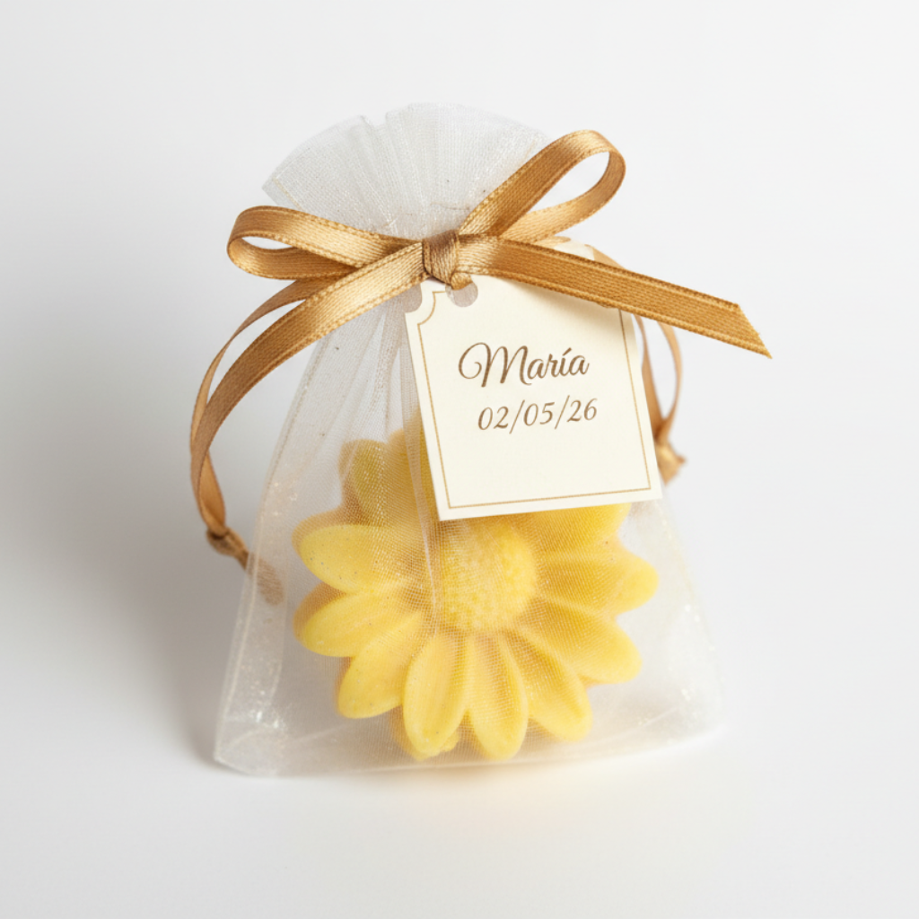 Detalle Boda, Bautizo, Comunión - Margarita