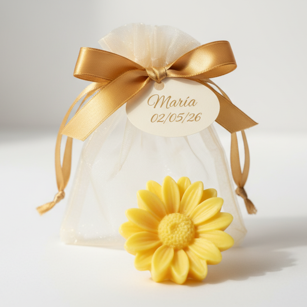 Detalle Boda, Bautizo, Comunión - Margarita