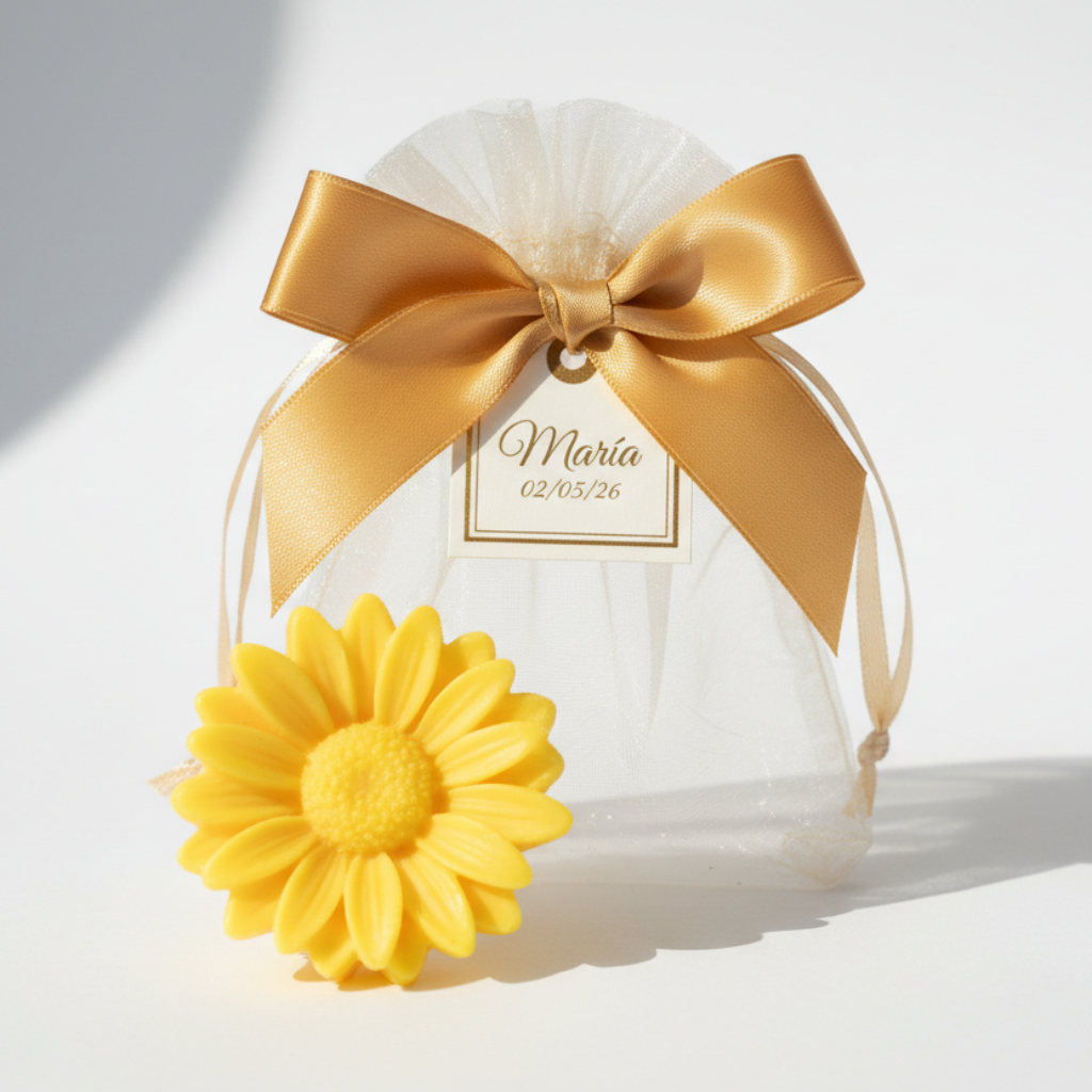 Detalle Boda, Bautizo, Comunión - Margarita