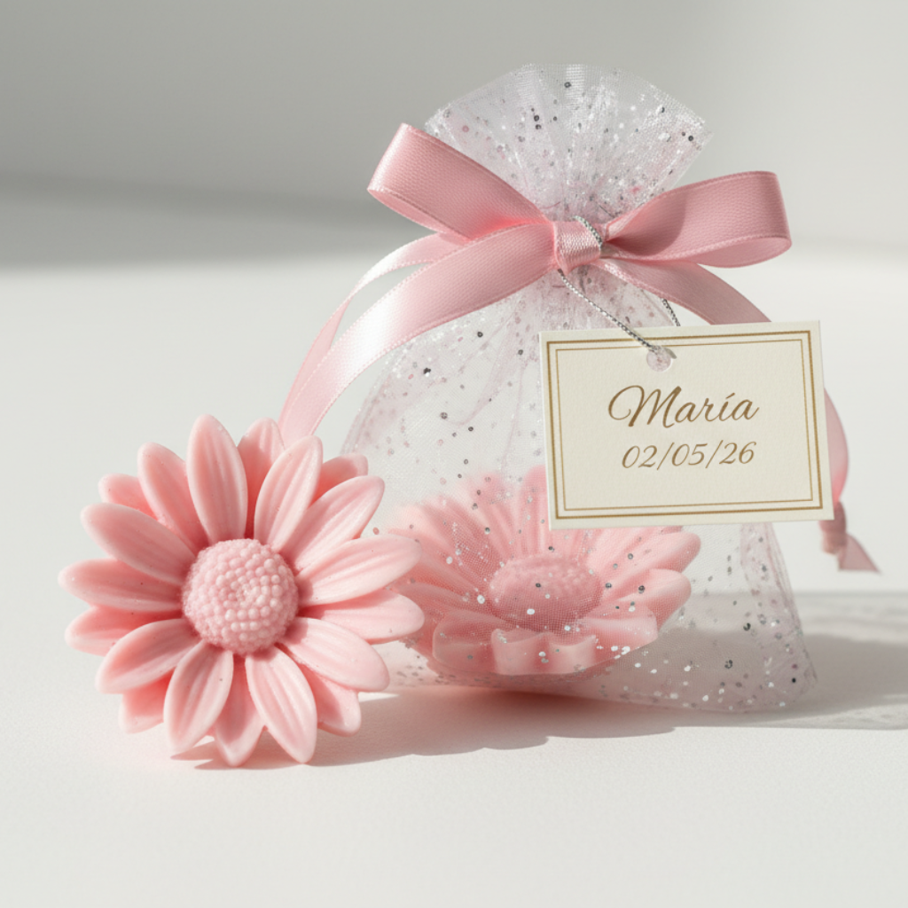 Detalle Boda, Bautizo, Comunión - Margarita