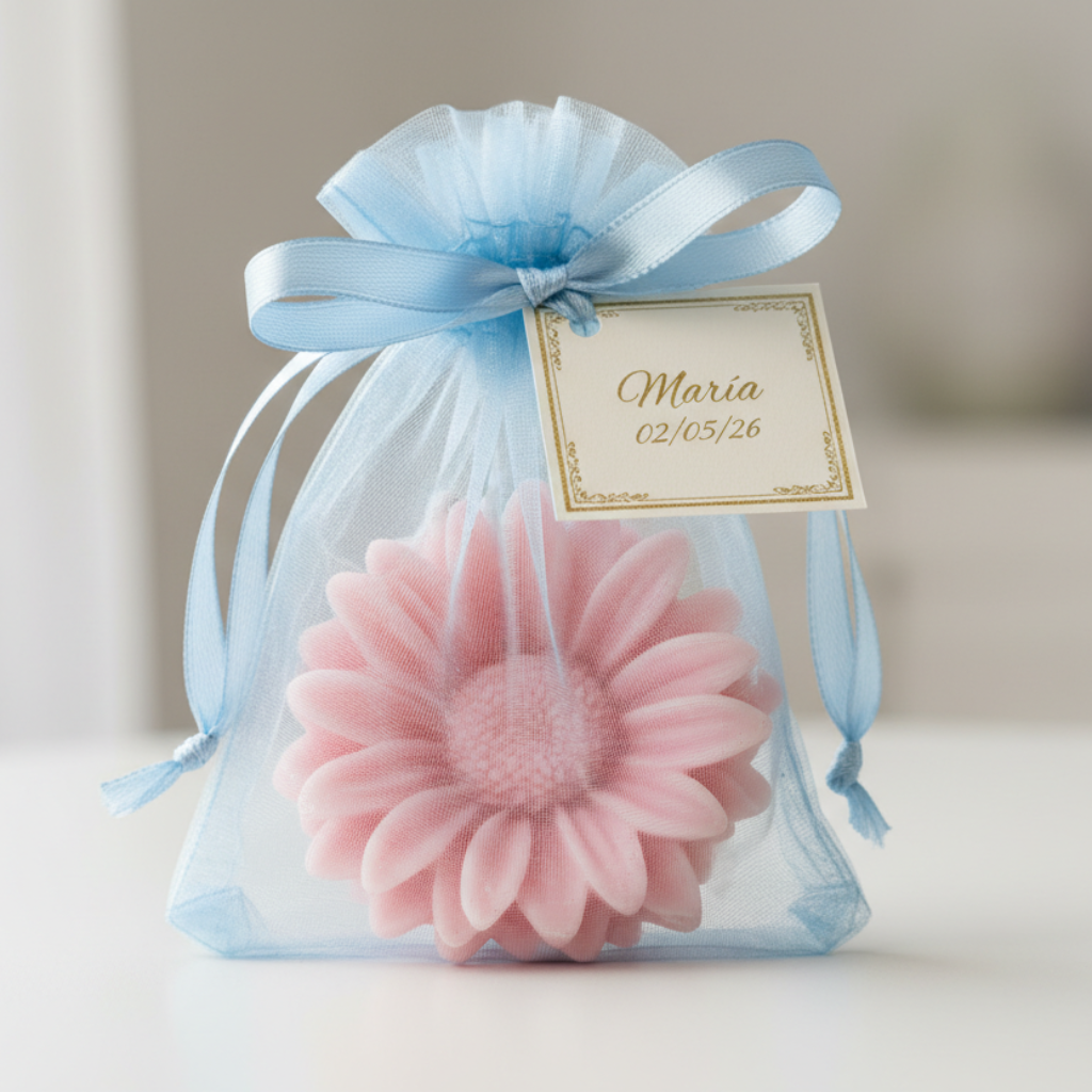 Detalle Boda, Bautizo, Comunión - Margarita