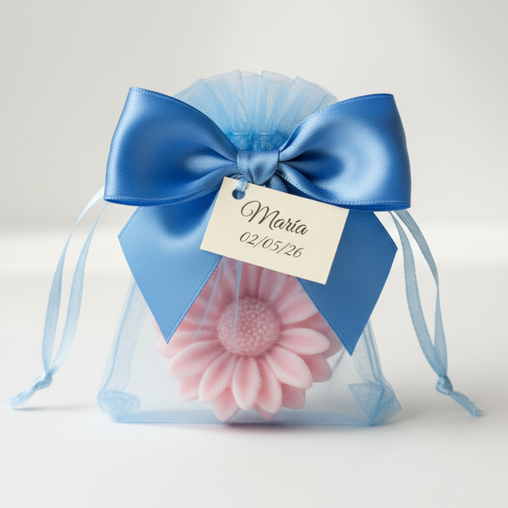 Detalle Boda, Bautizo, Comunión - Margarita