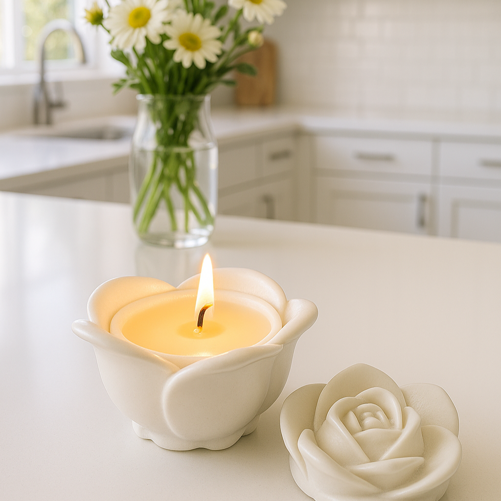 Vela Rosa Premium