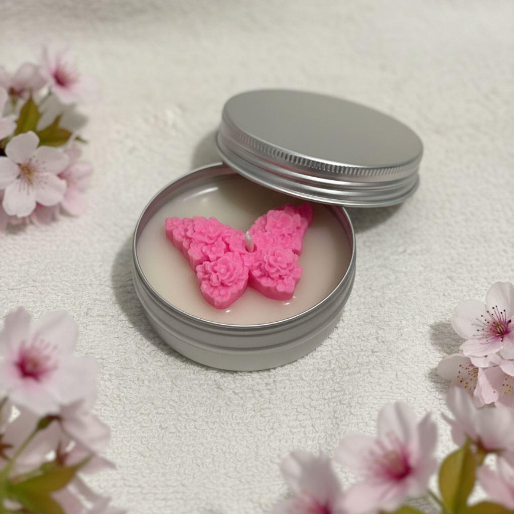 Detalle Boda, Bautizo, Comunión - Vela Mariposa