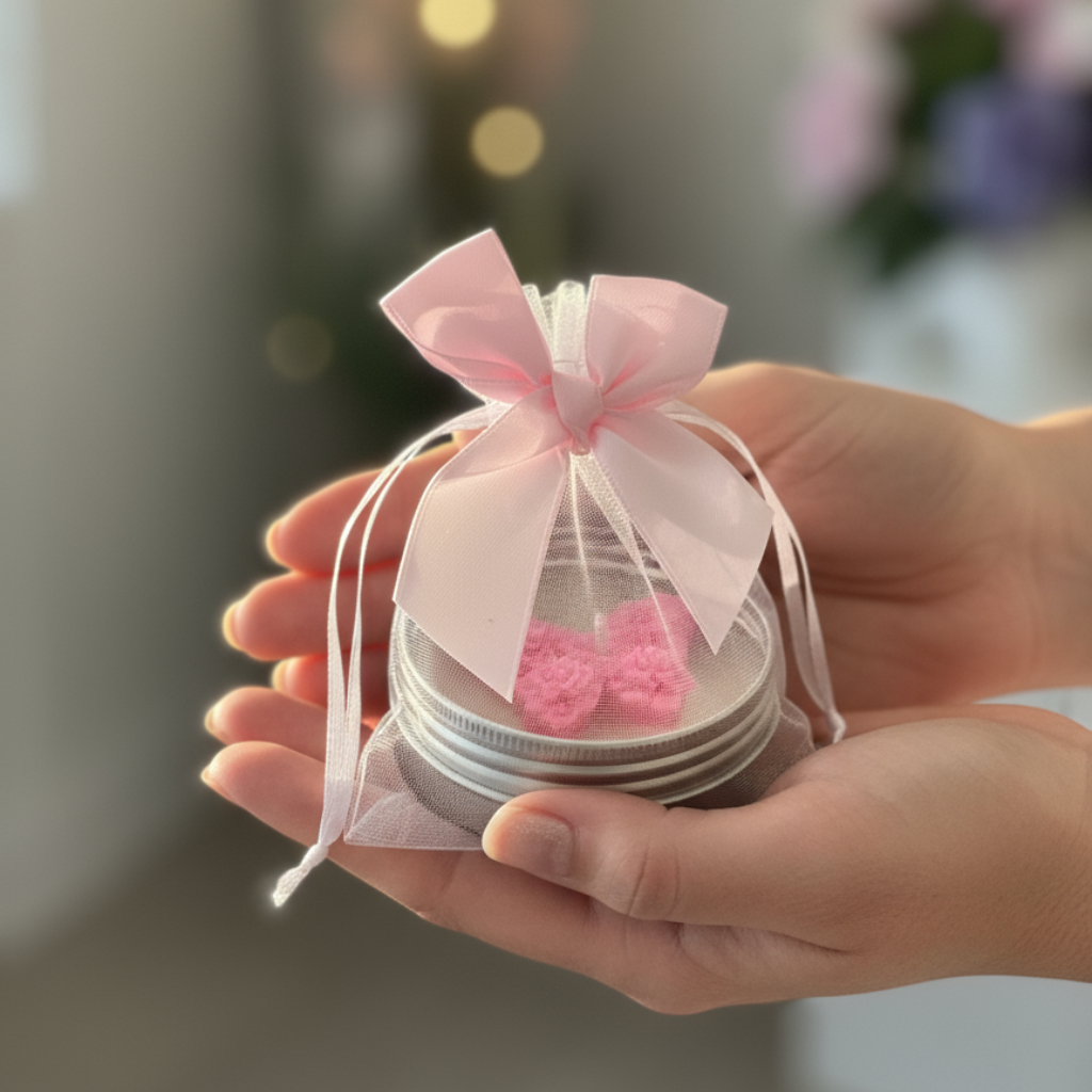 Detalle Boda, Bautizo, Comunión - Vela Mariposa