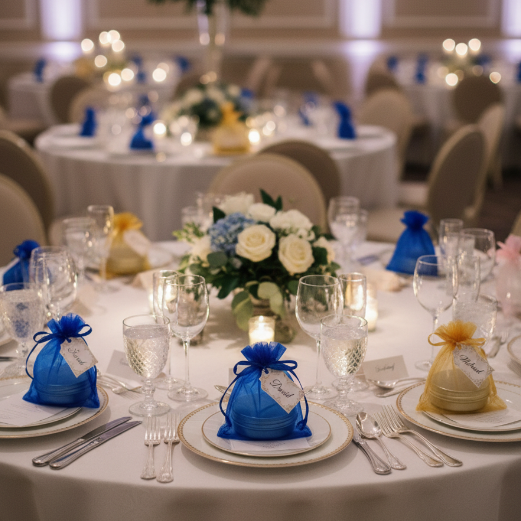 Detalle Boda, Bautizo, Comunión - Vela Mariposa