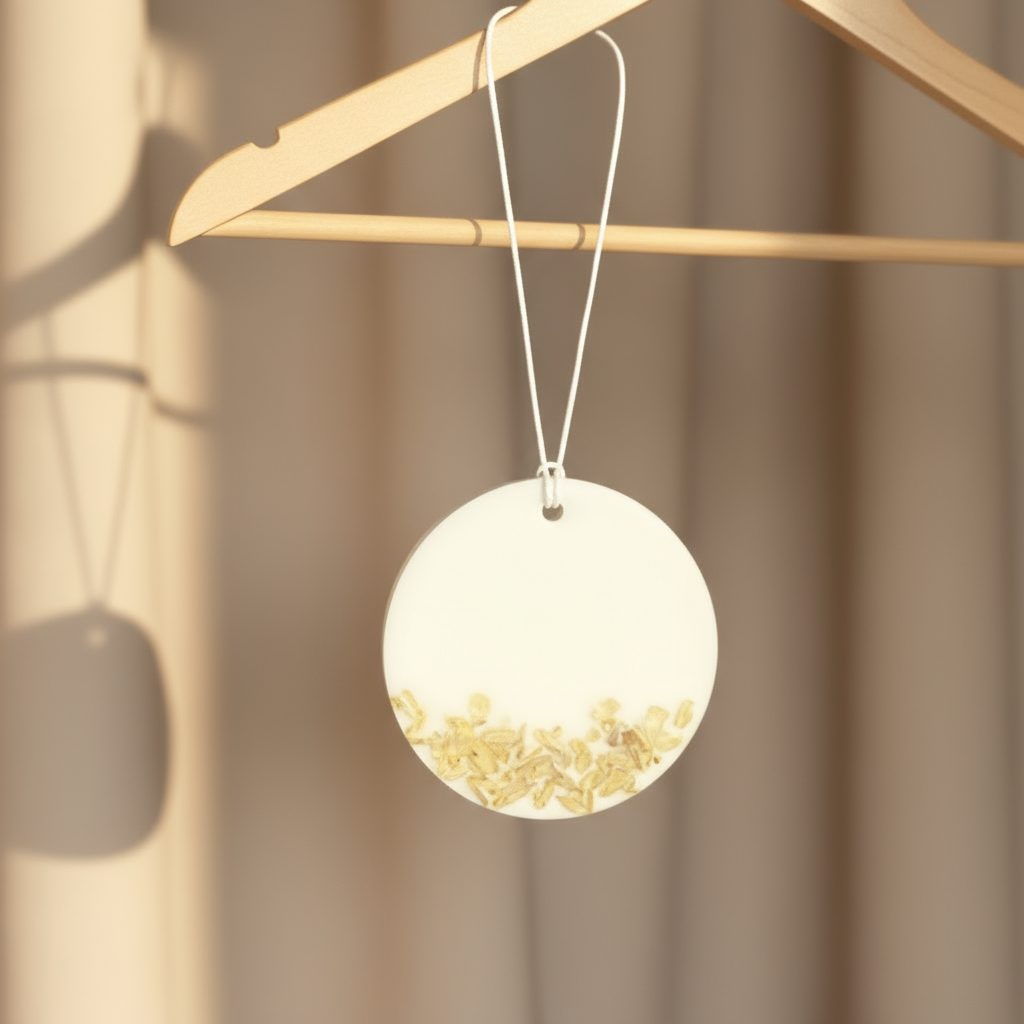 Ambientador de Armario Circular - Cera de Soja