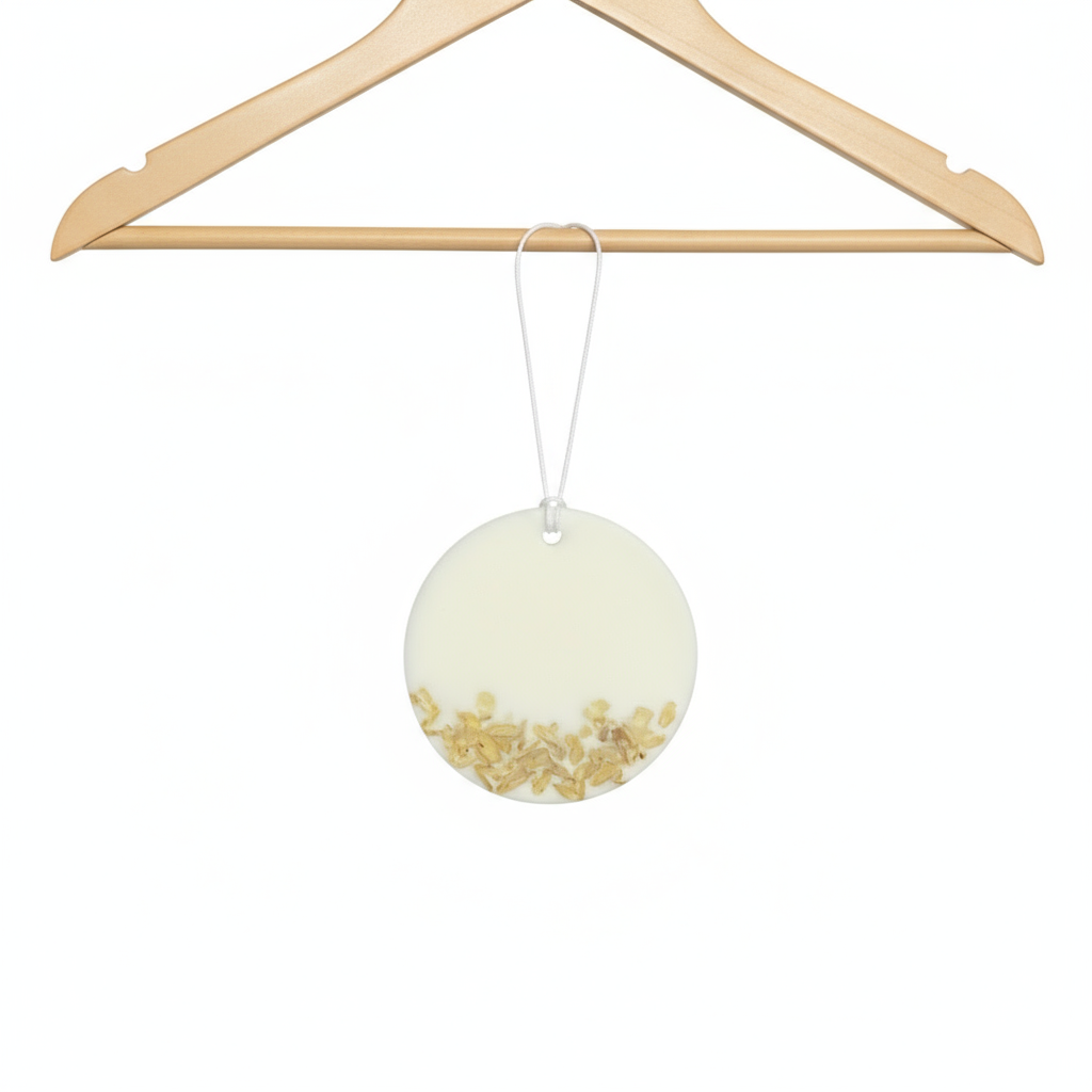 Ambientador de Armario Circular - Cera de Soja