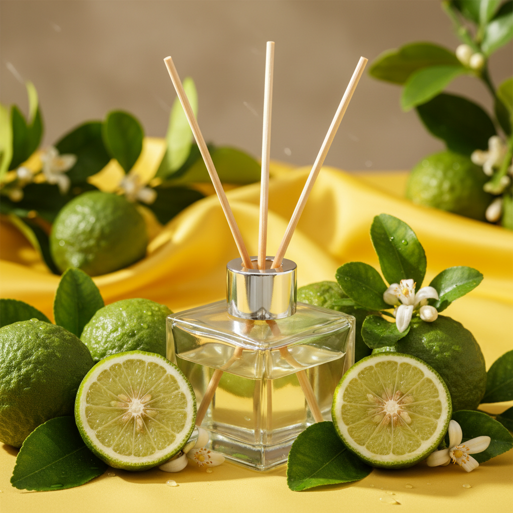 Difusor aroma Bergamota