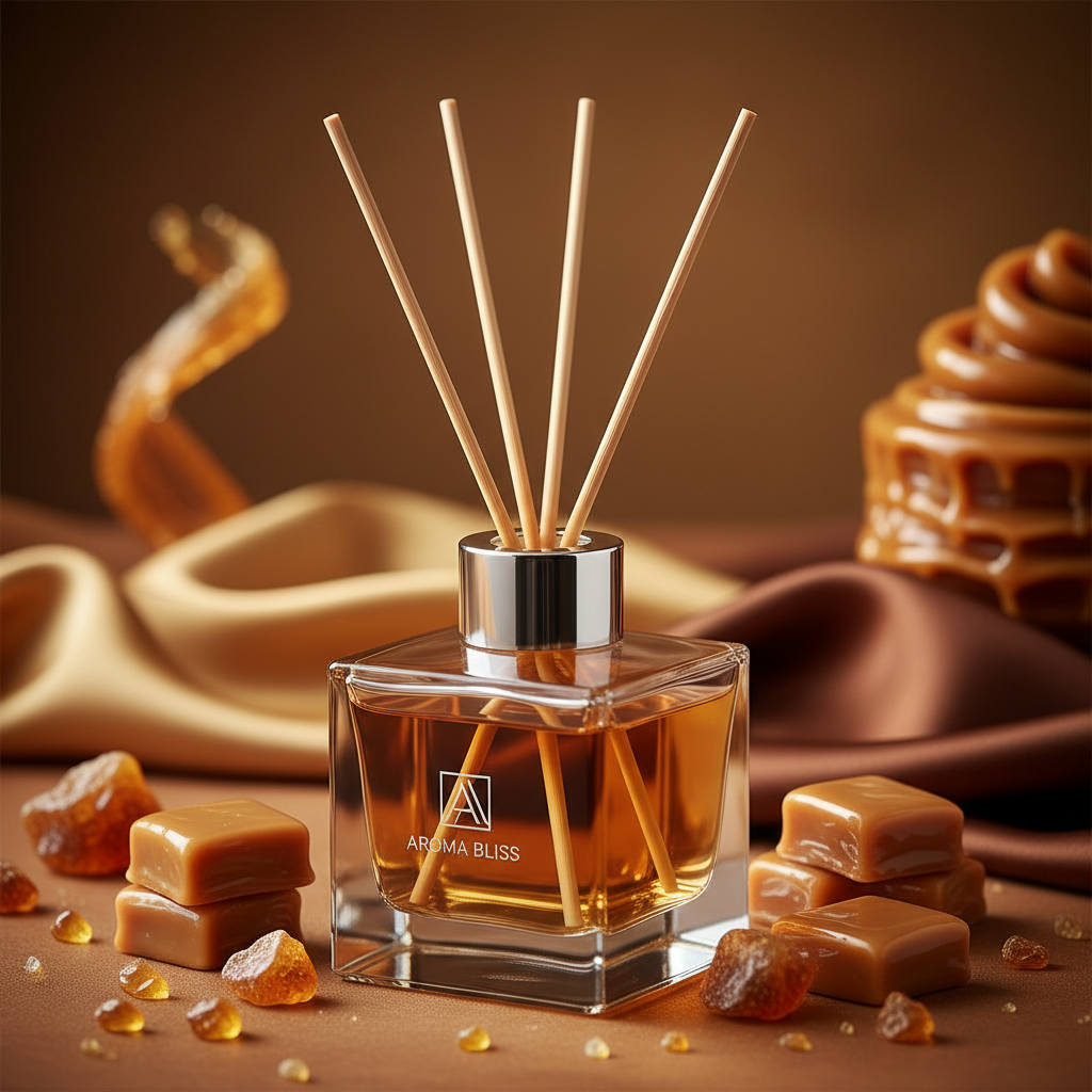 Difusor aroma Caramel Toffee