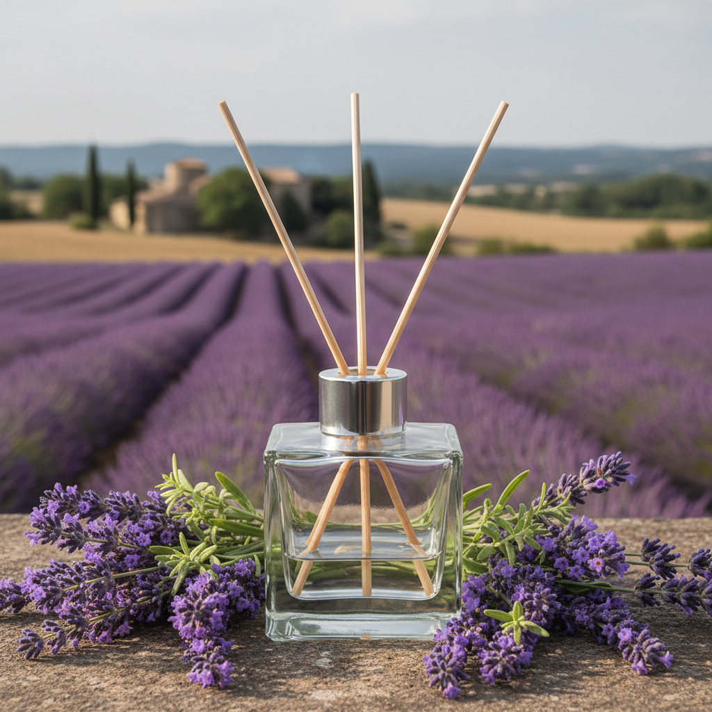 Difusor aroma Lavanda