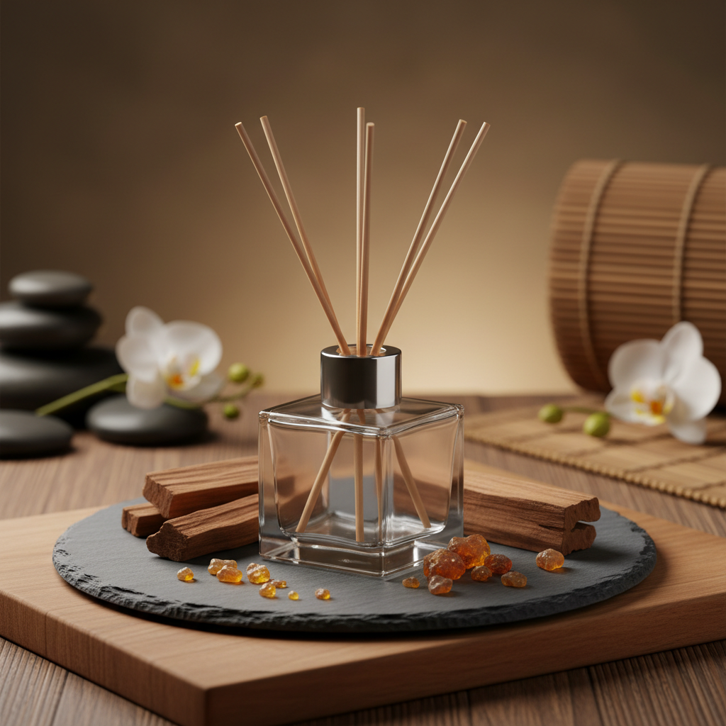 Difusor aroma Sándalo