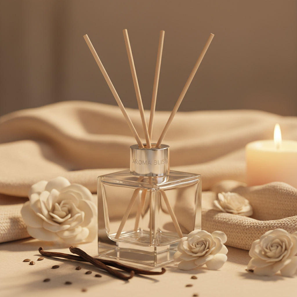 Difusor aroma Vainilla