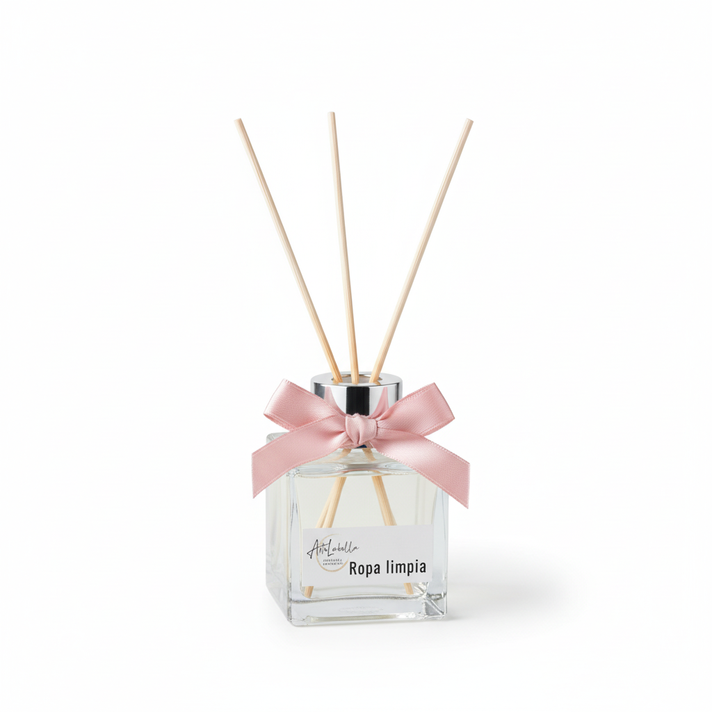 Difusor Ropa limpia - Fotografía profesional