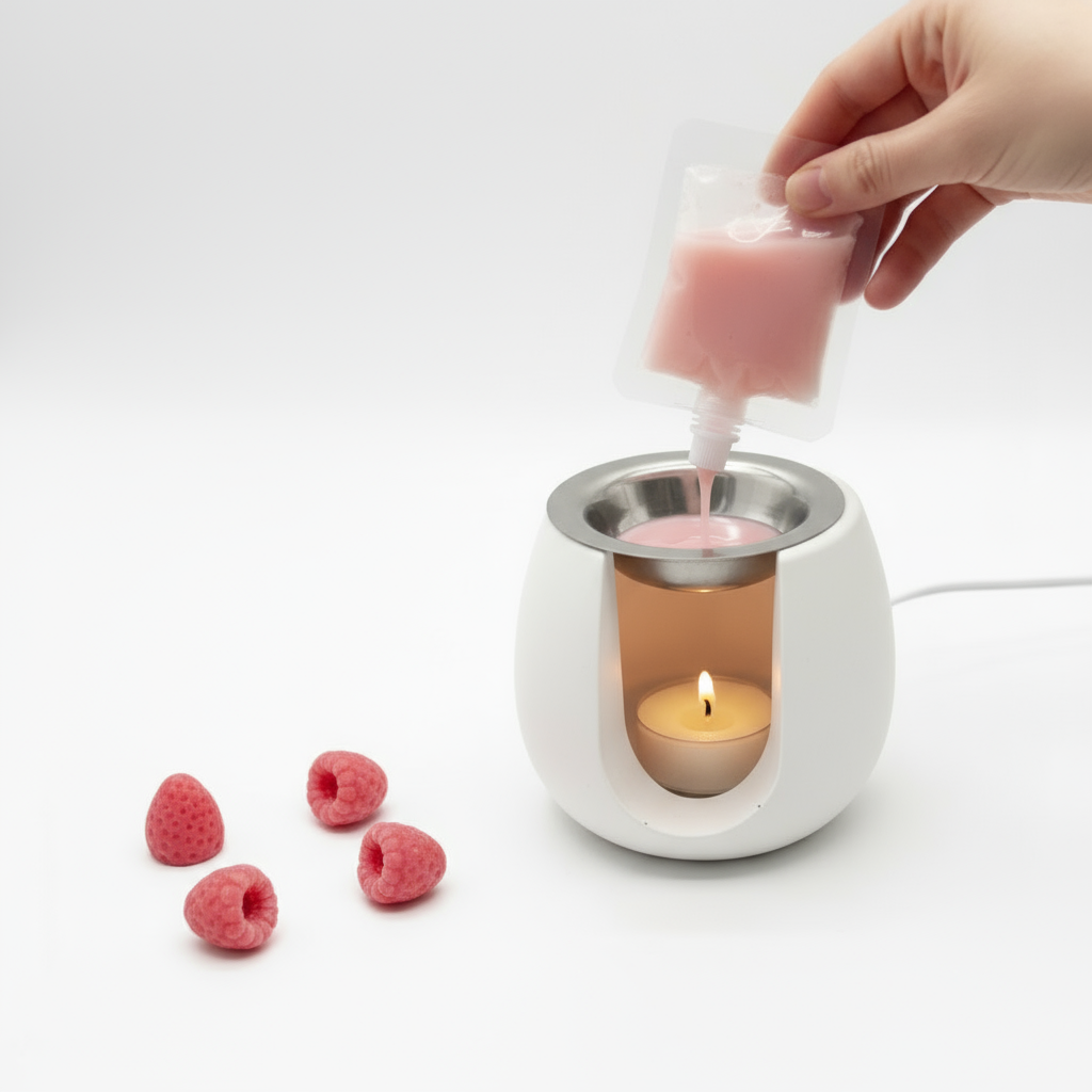 Wax Melts Exprimible - Cera Aromática (+ 85 g)